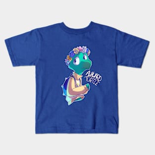 Awkward Turtle Kids T-Shirt